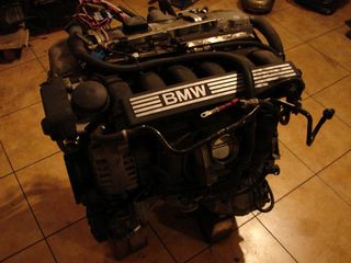 Bmw N52 Motor 3.0i Piese foto 2