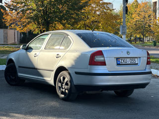 Skoda Octavia foto 5