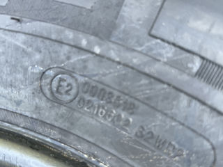 225/70 R15C Michelin Agilis Alpin/ Доставка, livrare toata Moldova foto 8