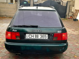 Audi A6 foto 3