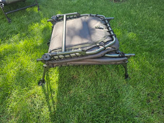 Pe stoc Solar Undercover Bedchair foto 3