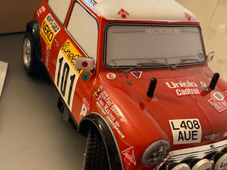 Mini cooper rc foto 2