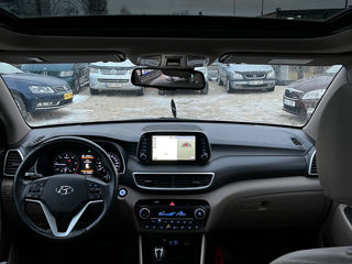 Hyundai Tucson foto 11