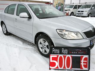 Skoda Octavia foto 2