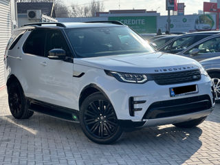 Land Rover Discovery foto 4