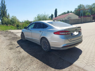 Ford Fusion фото 5