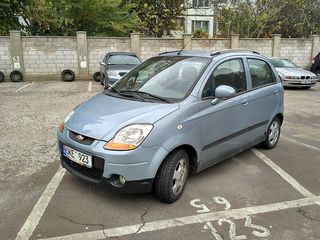 Chevrolet Matiz foto 1