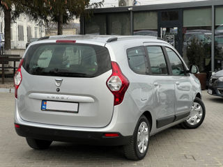 Dacia Lodgy foto 3