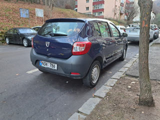 Dacia Sandero foto 4