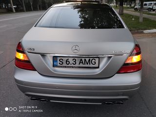 Mercedes S Class foto 2