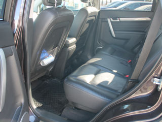 Chevrolet Captiva фото 7