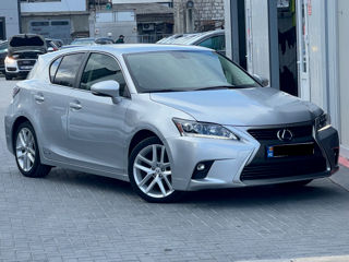 Lexus CT Series foto 1