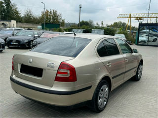 Skoda Octavia foto 4