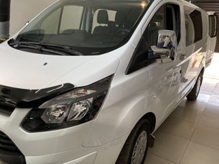 Ford Transit Custom Bagajnic foto 5