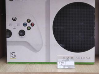 Xbox Series S 512GB 3390 lei