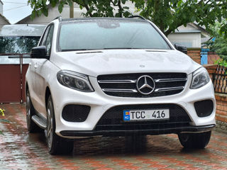 Mercedes GLE