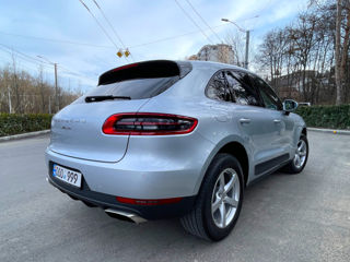 Porsche Macan foto 5