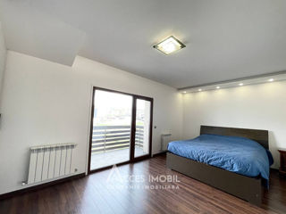 Chirie! TownHouse în 3 nivele! Durlești, str. T. Alimoş, 180m2. Euroreparație! foto 8