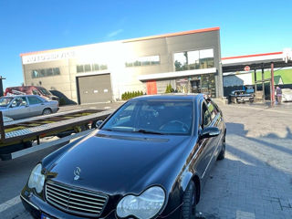 Mercedes C-Class