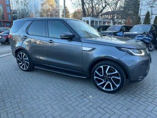 Land Rover Discovery foto 7