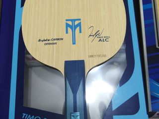 Butterfly Timo Boll ALC VISCARIA ALC foto 3