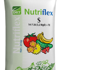 Комплексные удобрения для семейства тыквенные . nutriflex s, foto 1