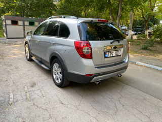 Chevrolet Captiva foto 6