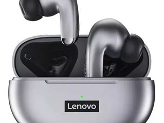 Lenovo Lp5 Mini Bluetooth Наушники foto 2