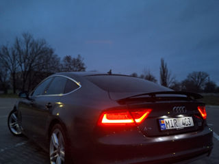 Audi A7 foto 7