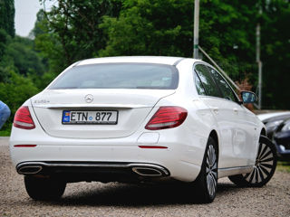 Mercedes E-Class foto 4