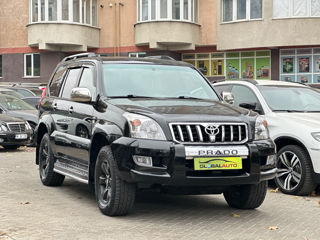 Toyota Land Cruiser Prado foto 3