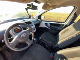 Toyota Aygo foto 4