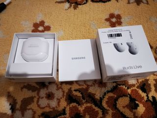 Samsung Buds Live noi foto 2