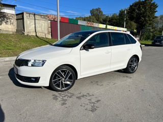 Skoda Rapid foto 1