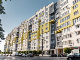 Apartament cu 2 camere, 115 m², Buiucani, Chișinău foto 1