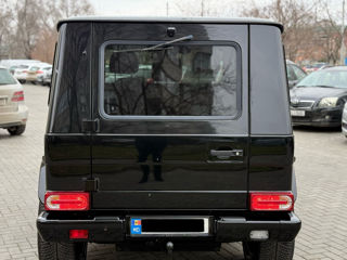 Mercedes G-Class foto 5