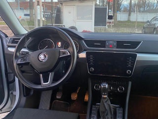 Skoda Superb foto 9