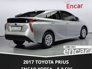 Toyota Prius foto 3