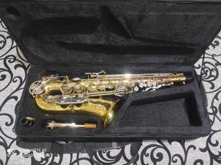 Saxofon Selmer foto 1