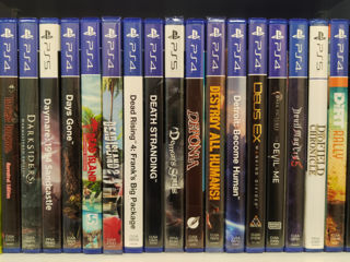 Jocuri PlayStation 4 și 5 / PS4 / PS5 *listă și pozele actualizate pe 29.06.2025* foto 6