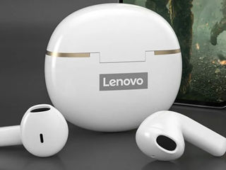 Новые беспроводные наушники   Lenovo ThinkPlus Live Pods X16 ! foto 9