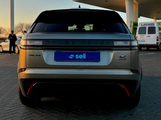 Land Rover Range Rover Velar foto 6