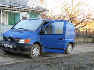 Mercedes Vito foto 4