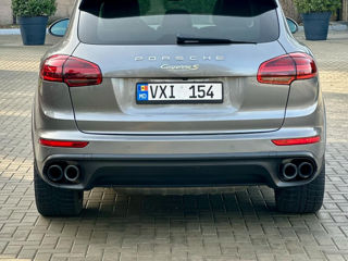 Porsche Cayenne foto 6