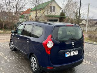 Dacia Lodgy foto 4