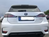 Lexus CT Series foto 5