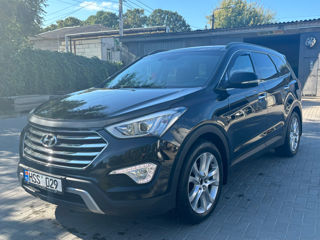 Hyundai Santa FE foto 3