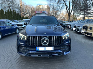 Mercedes GLE AMG