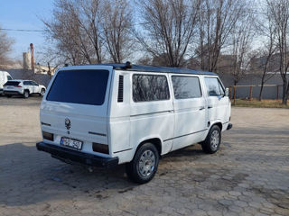 Volkswagen transporter T 3 foto 2