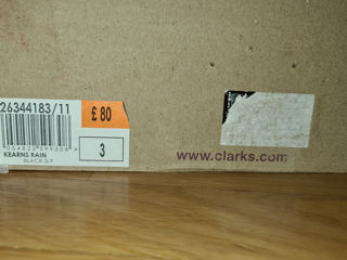 Clarks 35.5 foto 9